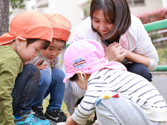 すきっぷ保育園(株式会社俊英館)