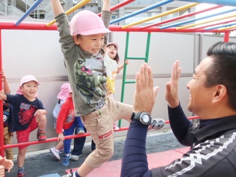 社会福祉法人東光会 新蒲田保育園