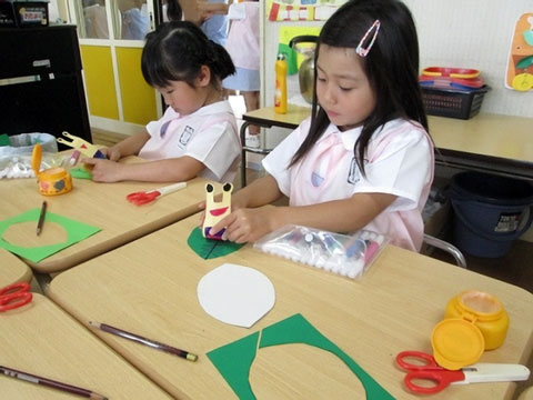 すみれ幼稚園