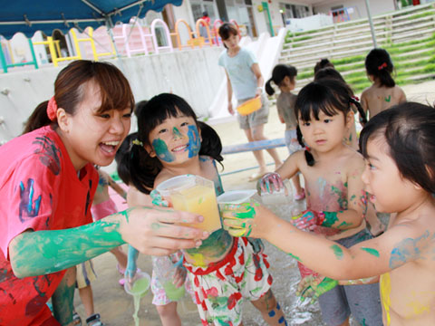 学校法人清和学園 彩都敬愛幼稚園