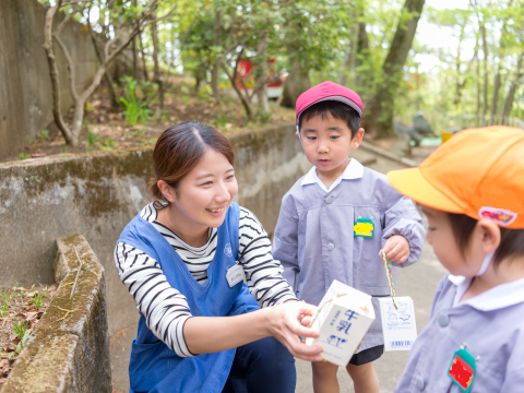 狭山ヶ丘幼稚園・南台幼稚園・東京女子学院幼稚園