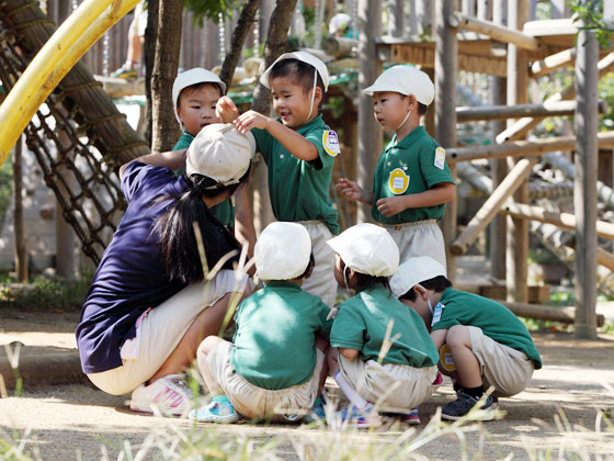 幼保連携型認定こども園 葛飾二葉幼稚園