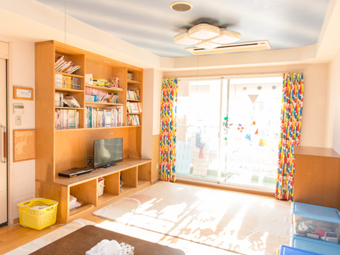 マハヤナ学園撫子園