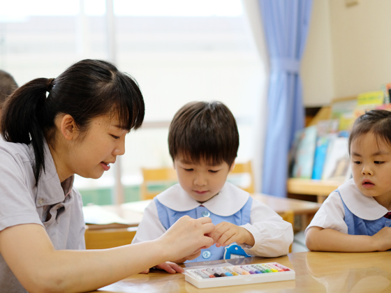 学校法人フランシスコ学園 みょうじょう幼稚園