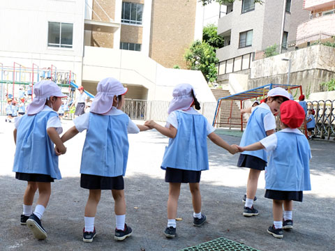 学校法人フランシスコ学園 みょうじょう幼稚園