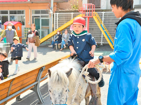 学校法人菊池学園 豊多摩幼稚園 園長先生・採用担当からのメッセージ