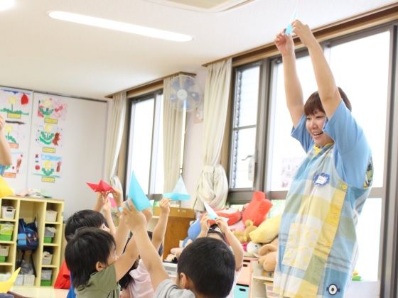 末吉・京町・幸いづみ保育園、青葉さくら保育園 子どもたちの心身の健やかな育ちのために!