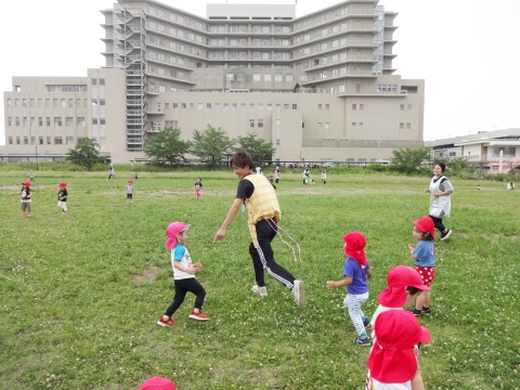 末吉・京町・幸いづみ保育園、青葉さくら保育園