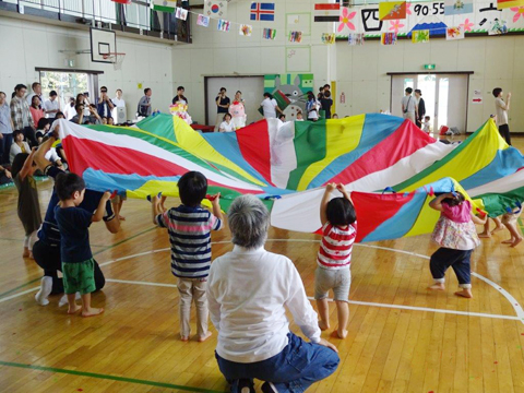 Dr.MOM Nursery School(ドクターマムナーサリースクール)