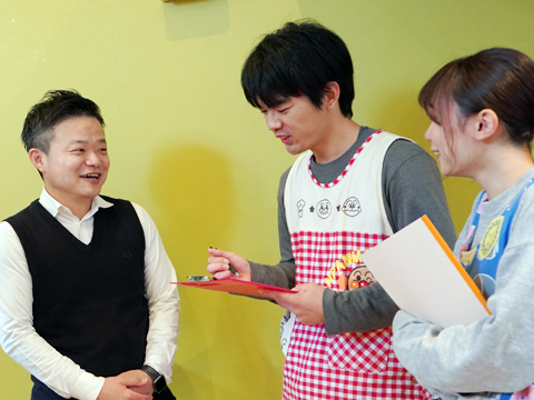 保育園 元気キッズ/児童発達支援教室 元気キッズ 園長先生・採用担当からのメッセージ