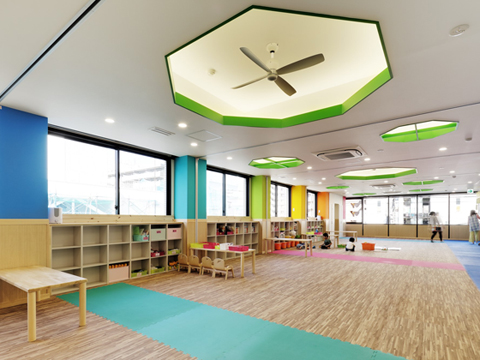 湘南台よつば保育園/藤沢よつば保育園 園長先生・採用担当からのメッセージ