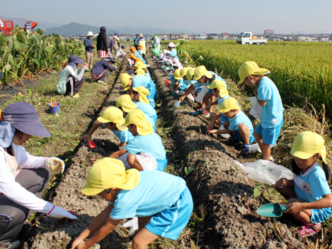 あいあい保育園 園長先生・採用担当からのメッセージ