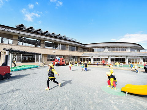 社会福祉法人 中原福祉会 中原保育園
