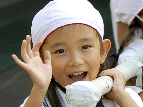伸びる会幼稚園/NOBIRUKAI NURSERY 園長先生・採用担当からのメッセージ