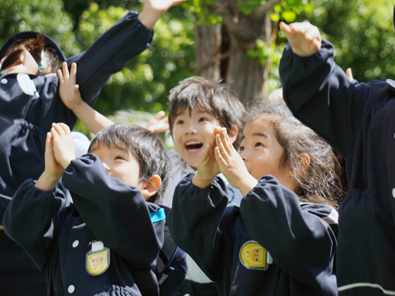 伸びる会幼稚園/NOBIRUKAI NURSERY 子どもが夢を描く幼稚園で、あなたも素敵な先生に!