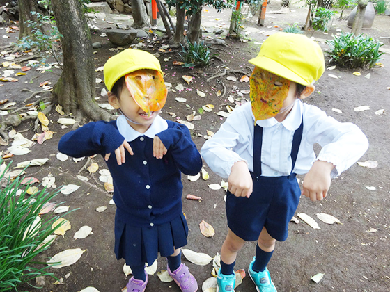 福田幼稚園 子どもと一緒に成長できる環境です!