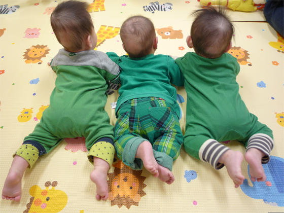 富士見乳児院 【乳児院】子どもと共に泣き、笑い…豊かな生活を