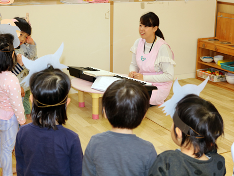 コンビウィズ株式会社 コンビプラザ保育園