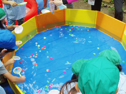 赤羽幼稚園・赤羽こども園
