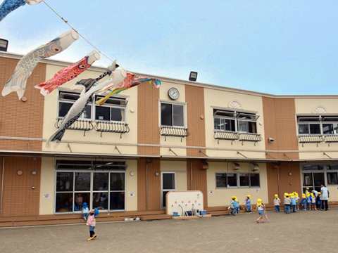 学校法人川島学園 認定こども園まなべすみれ幼稚園／都和保育園 