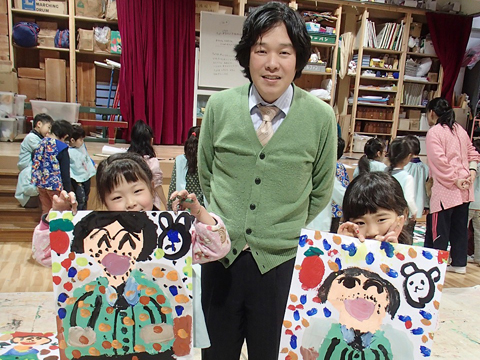 学校法人東京明照学園 明照幼稚園(北区) 園長先生・採用担当からのメッセージ
