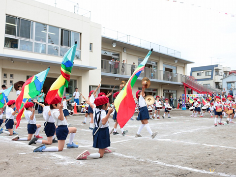 学校法人東京明照学園 明照幼稚園(北区)