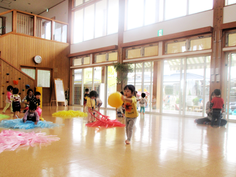 沖代こども園