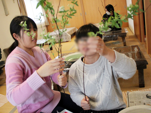 児童養護施設ひばりが丘学園