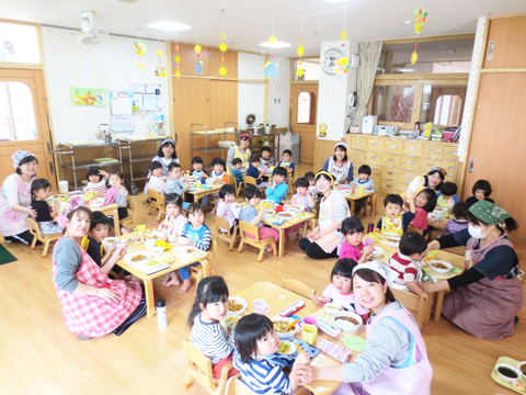 学校法人山光学園 こばとの里こども園