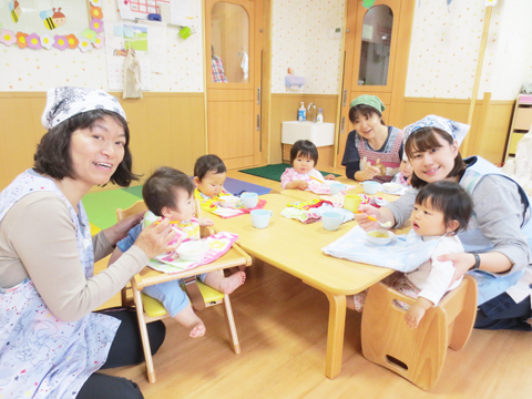 学校法人山光学園 こばとの里こども園