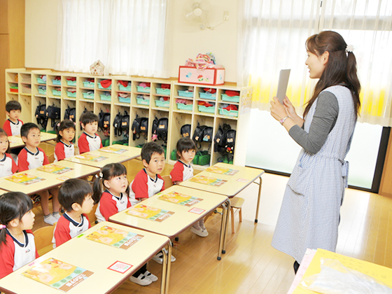 学校法人岩澤学園 みほ幼稚園 子どもたちの可能性を伸ばしていく本気の教育を共に!