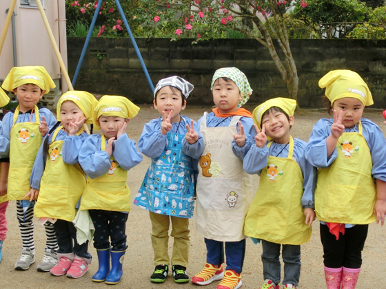 白鳥保育園 縦割り保育が自慢!定員54名のあったか保育園!