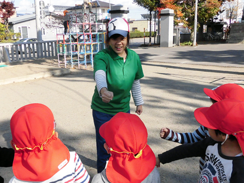 認定こども園美幌大谷幼稚園 園長先生・採用担当からのメッセージ