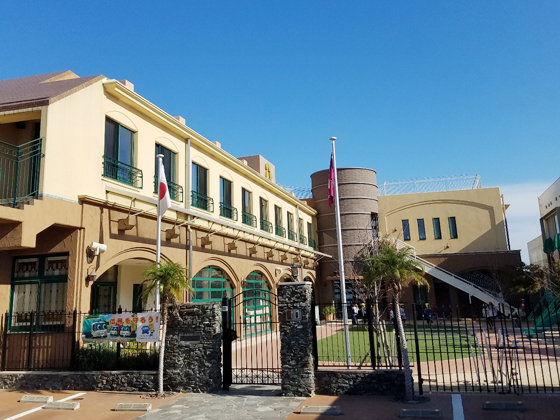 社会福祉法人萬伸会 今宿保育園 子ども達が元気元気!見学大歓迎!海沿いにある保育園