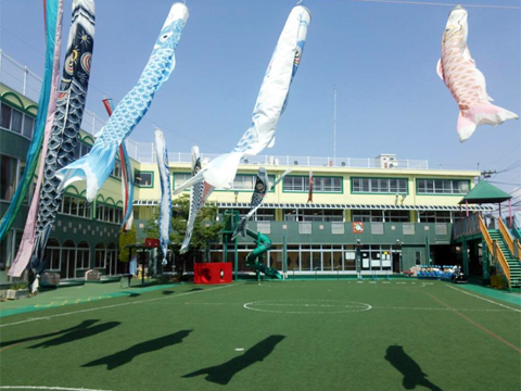 学校法人美濃部学園 みのべ幼稚園 園長先生・採用担当からのメッセージ