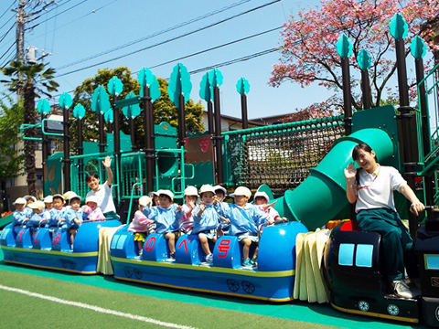 学校法人美濃部学園 みのべ幼稚園