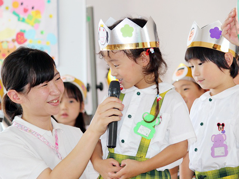 学校法人美濃部学園 みのべ幼稚園