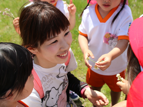 学校法人みなと幼稚園 皆が憧れる先生になりませんか?待遇充実で待ってます