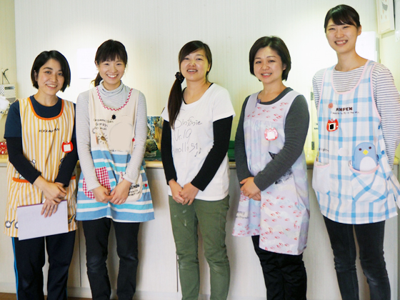 社会福祉法人賛育会 さんいく保育園 お休みがしっかり取れる保育園!年間休日130日以上