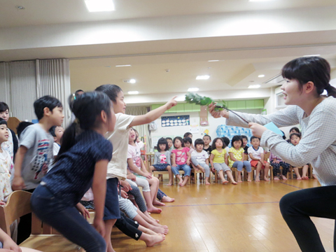 社会福祉法人賛育会 さんいく保育園