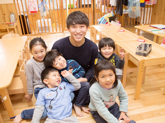 ぽけっとランド・キッズ大陸（学校法人三幸学園）