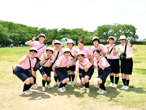 認定こども園 江木幼稚園 園長先生・採用担当からのメッセージ