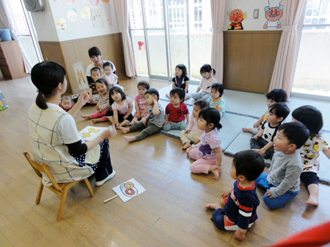 社会福祉法人くるみ福祉会 くるみ保育園