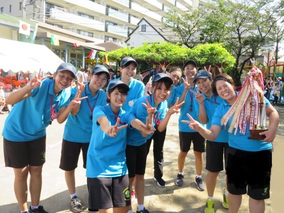 川口アソカ幼稚園 <人柄重視採用> チームワークを大切にした保育が特徴