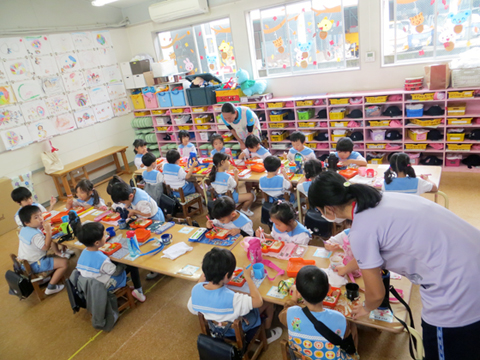 川口アソカ幼稚園