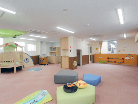 認定こども園 マリアこども園 園長先生・採用担当からのメッセージ