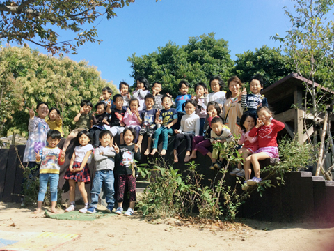 社会福祉法人とみのはら福祉会 園長先生・採用担当からのメッセージ