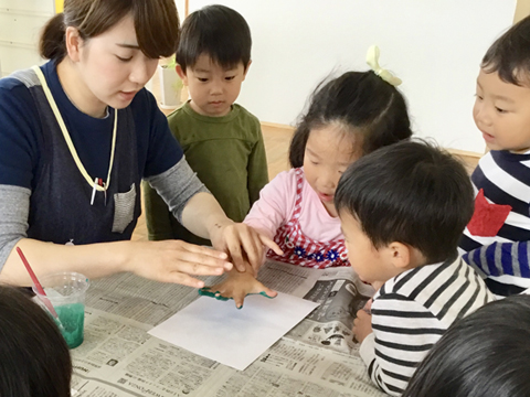 社会福祉法人とみのはら福祉会