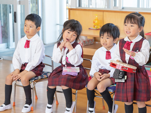 認定こども園きそ幼稚園