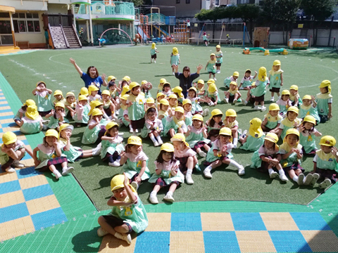 みころも幼稚園 園長先生・採用担当からのメッセージ